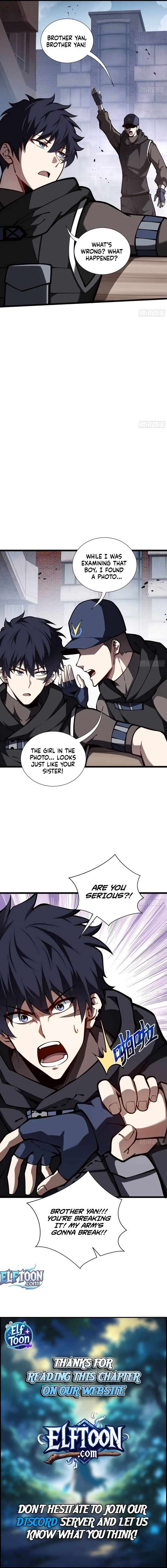 Doomsday Arrival: Evolution Into the Crimson King Chapter 18 43 9