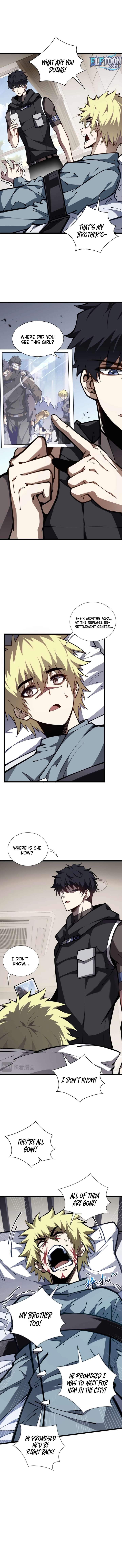 Doomsday Arrival: Evolution Into the Crimson King Chapter 19 39 02