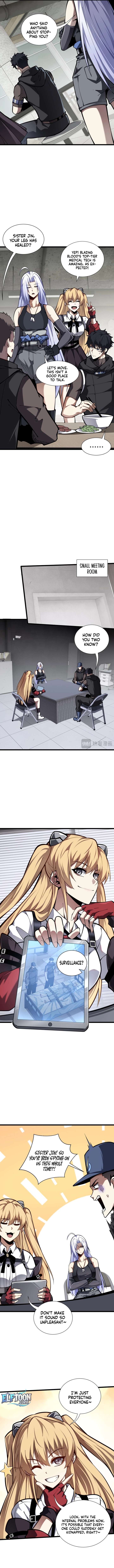 Doomsday Arrival: Evolution Into the Crimson King Chapter 19 42 05