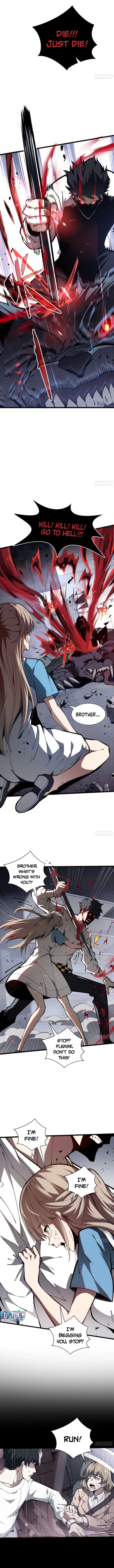 Doomsday Arrival: Evolution Into the Crimson King Chapter 2 50 04