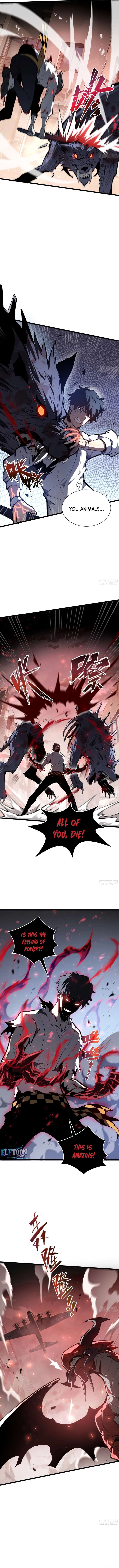 Doomsday Arrival: Evolution Into the Crimson King Chapter 2 56 10