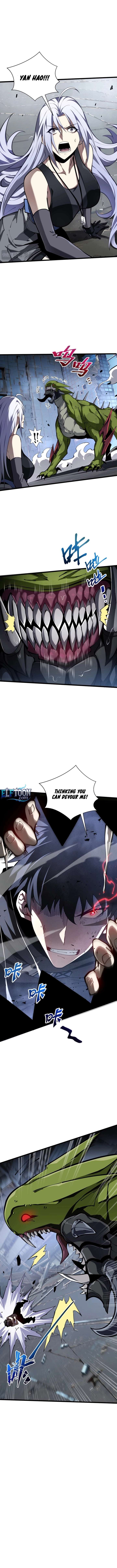 Doomsday Arrival: Evolution Into the Crimson King Chapter 22 39 02