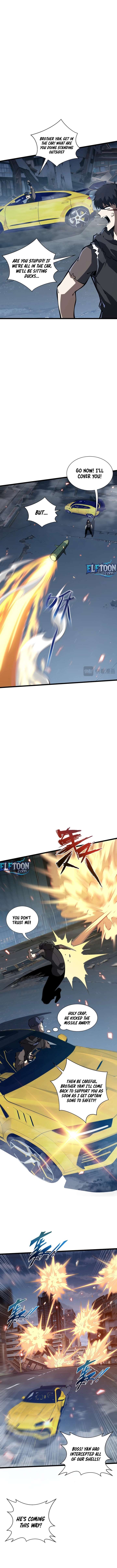 Doomsday Arrival: Evolution Into the Crimson King Chapter 23 37 3