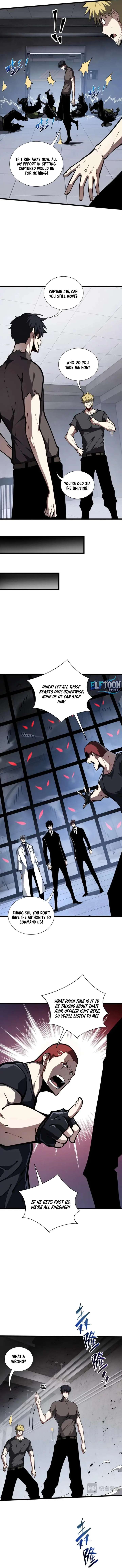 Doomsday Arrival: Evolution Into the Crimson King Chapter 24 42 05