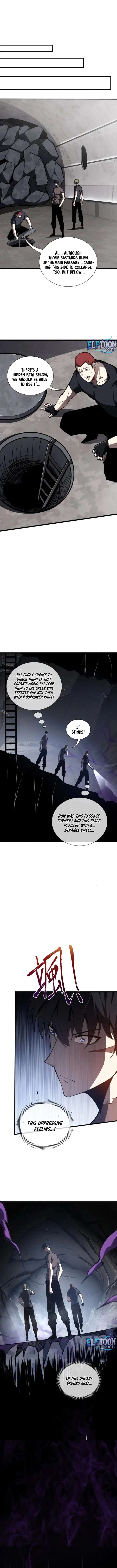 Doomsday Arrival: Evolution Into the Crimson King Chapter 24 46 09