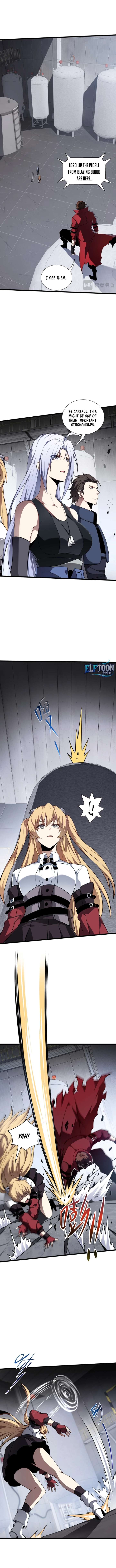 Doomsday Arrival: Evolution Into the Crimson King Chapter 25 38 4