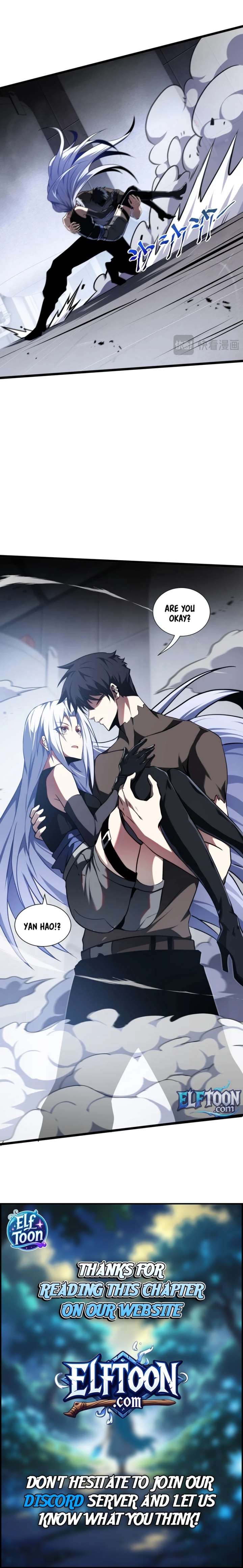 Doomsday Arrival: Evolution Into the Crimson King Chapter 25 43 9