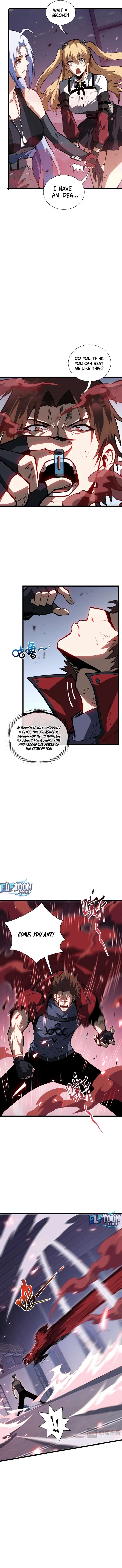 Doomsday Arrival: Evolution Into the Crimson King Chapter 26 43 06