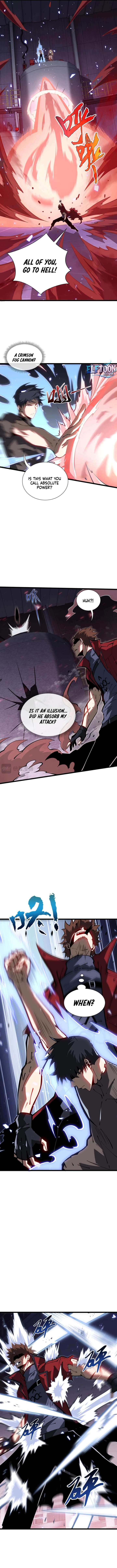 Doomsday Arrival: Evolution Into the Crimson King Chapter 26 46 09