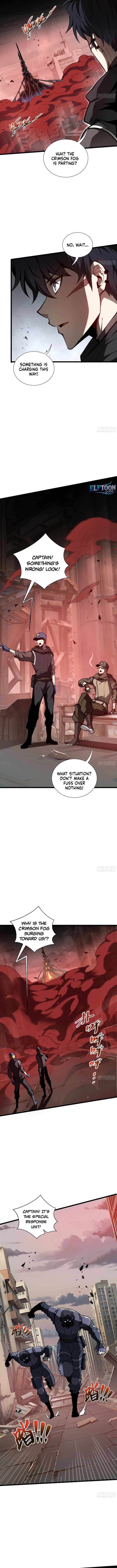 Doomsday Arrival: Evolution Into the Crimson King Chapter 3 45 05