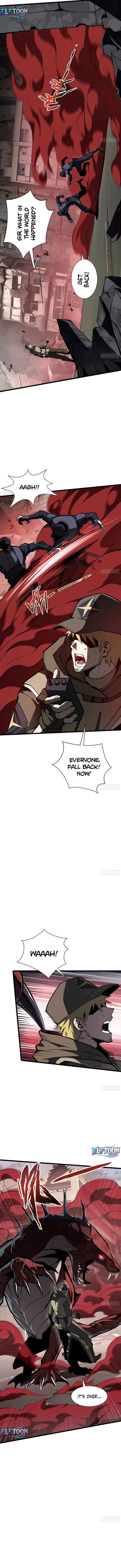 Doomsday Arrival: Evolution Into the Crimson King Chapter 3 46 06