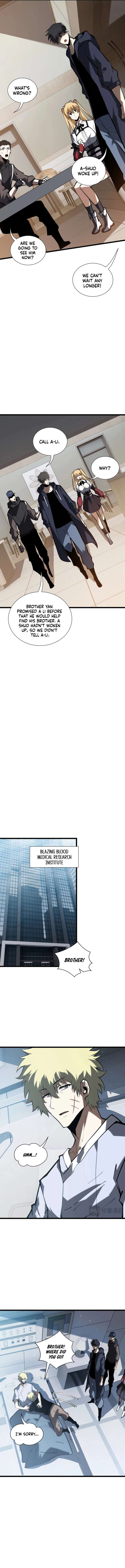 Doomsday Arrival: Evolution Into the Crimson King Chapter 32 43 03