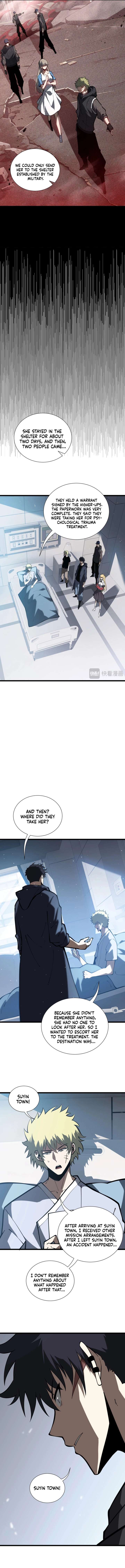 Doomsday Arrival: Evolution Into the Crimson King Chapter 32 46 06