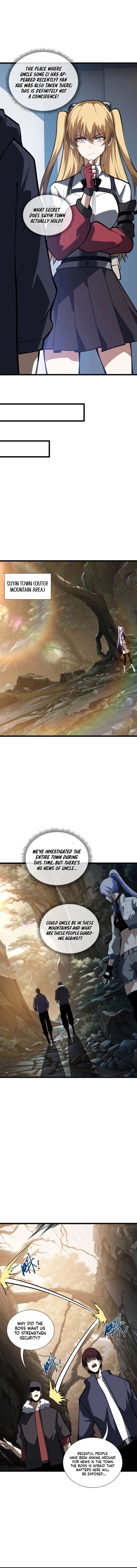 Doomsday Arrival: Evolution Into the Crimson King Chapter 32 47 07