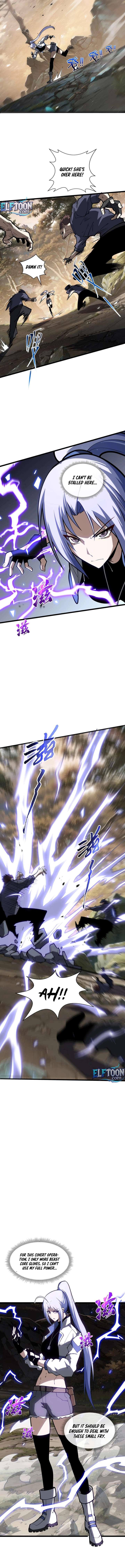 Doomsday Arrival: Evolution Into the Crimson King Chapter 32 49 09