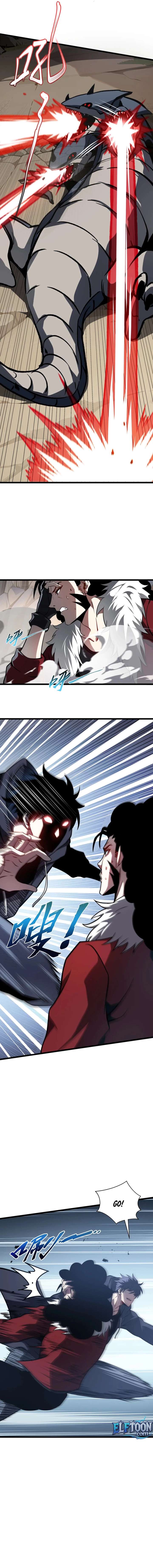 Doomsday Arrival: Evolution Into the Crimson King Chapter 35 59 07