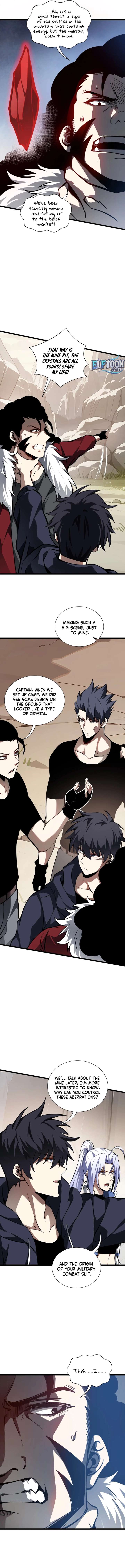 Doomsday Arrival: Evolution Into the Crimson King Chapter 35 65 13