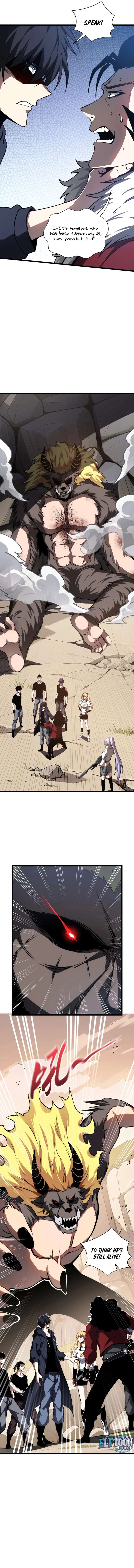 Doomsday Arrival: Evolution Into the Crimson King Chapter 35 66 14