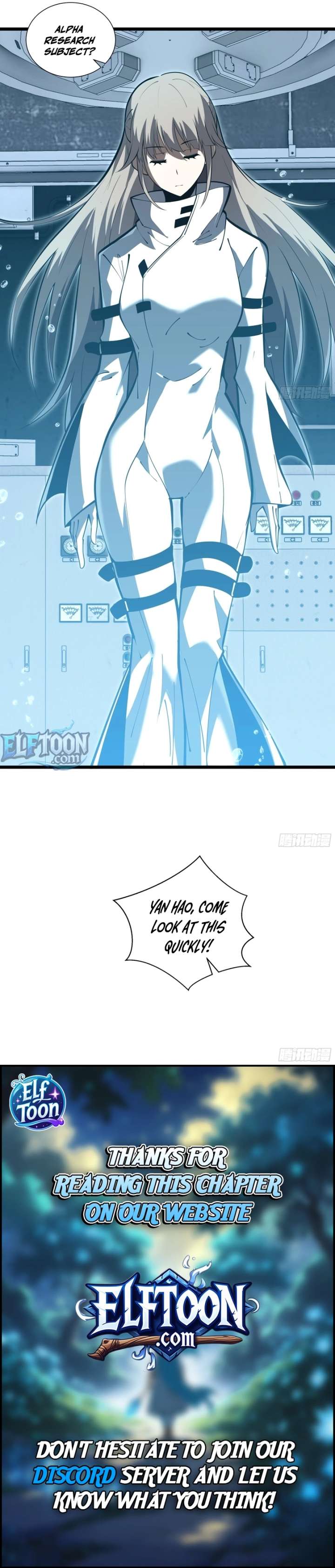 Doomsday Arrival: Evolution Into the Crimson King Chapter 36 47 10