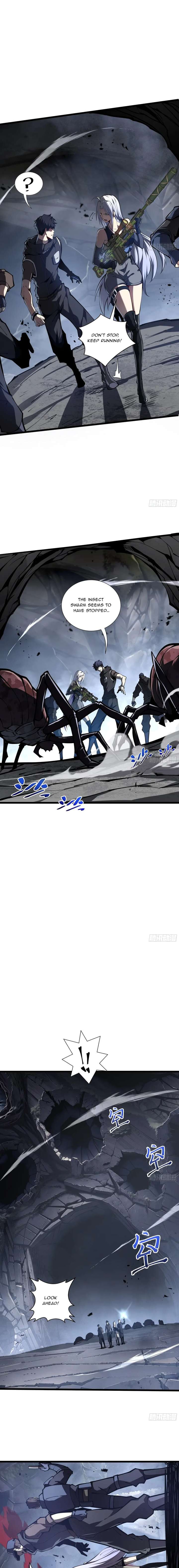 Doomsday Arrival: Evolution Into the Crimson King Chapter 5 51 02