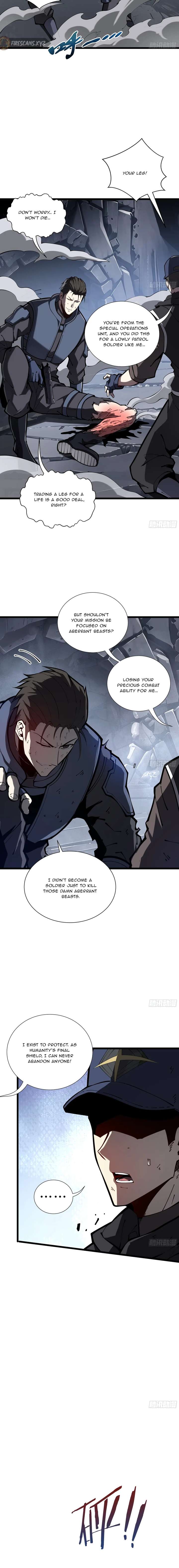 Doomsday Arrival: Evolution Into the Crimson King Chapter 5 62 13