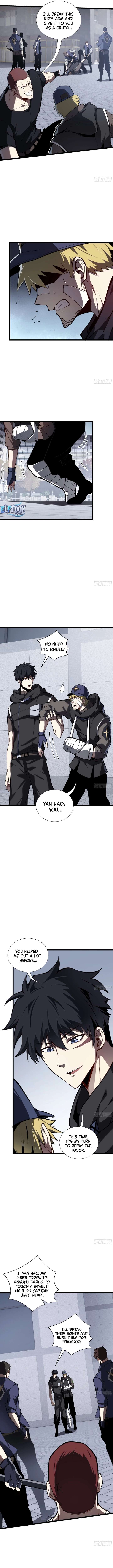 Doomsday Arrival: Evolution Into the Crimson King Chapter 8 37 3