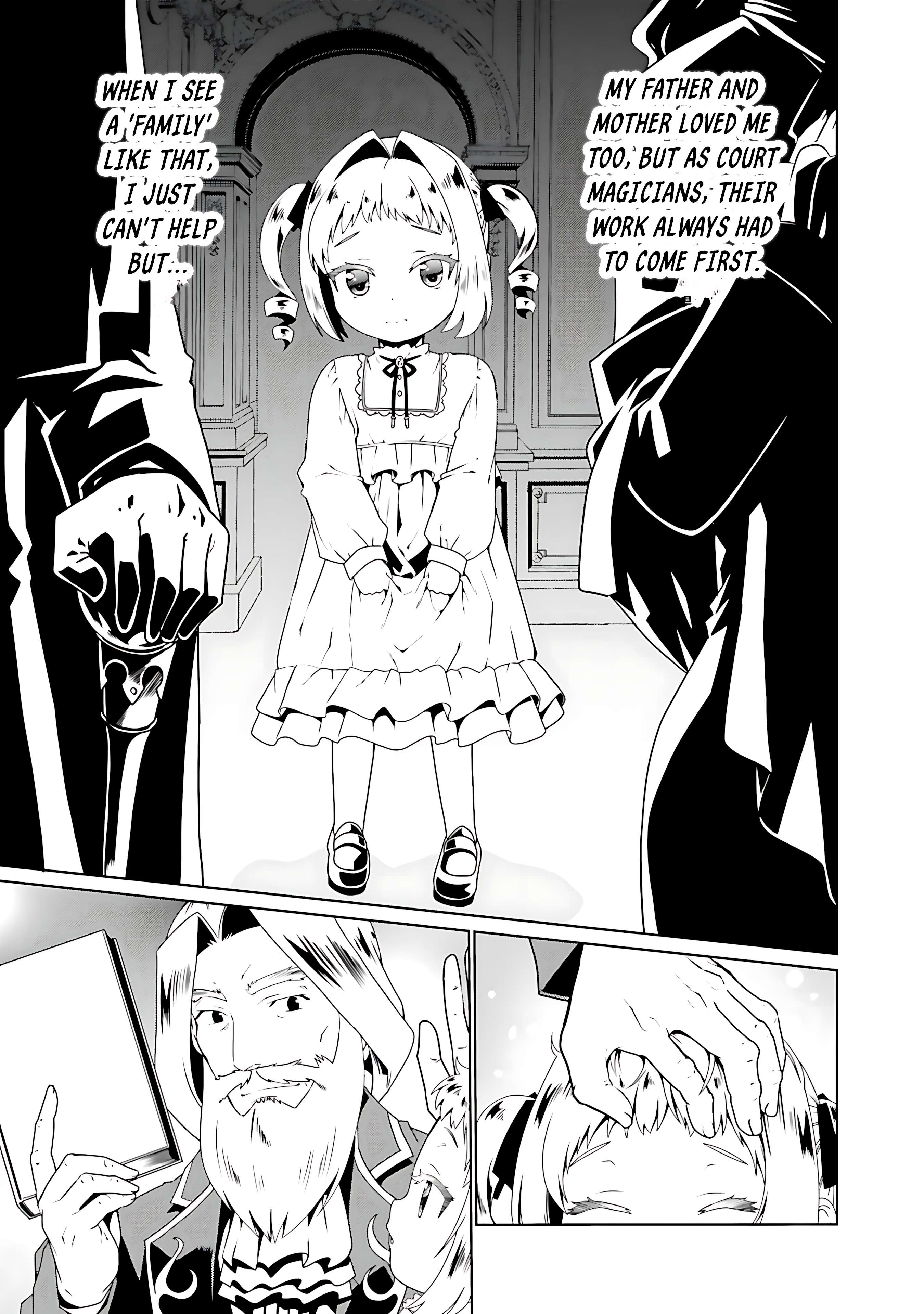 Douyara Watashi No Karada Wa Kanzen Muteki No You Desu Ne Chapter 54 103 6