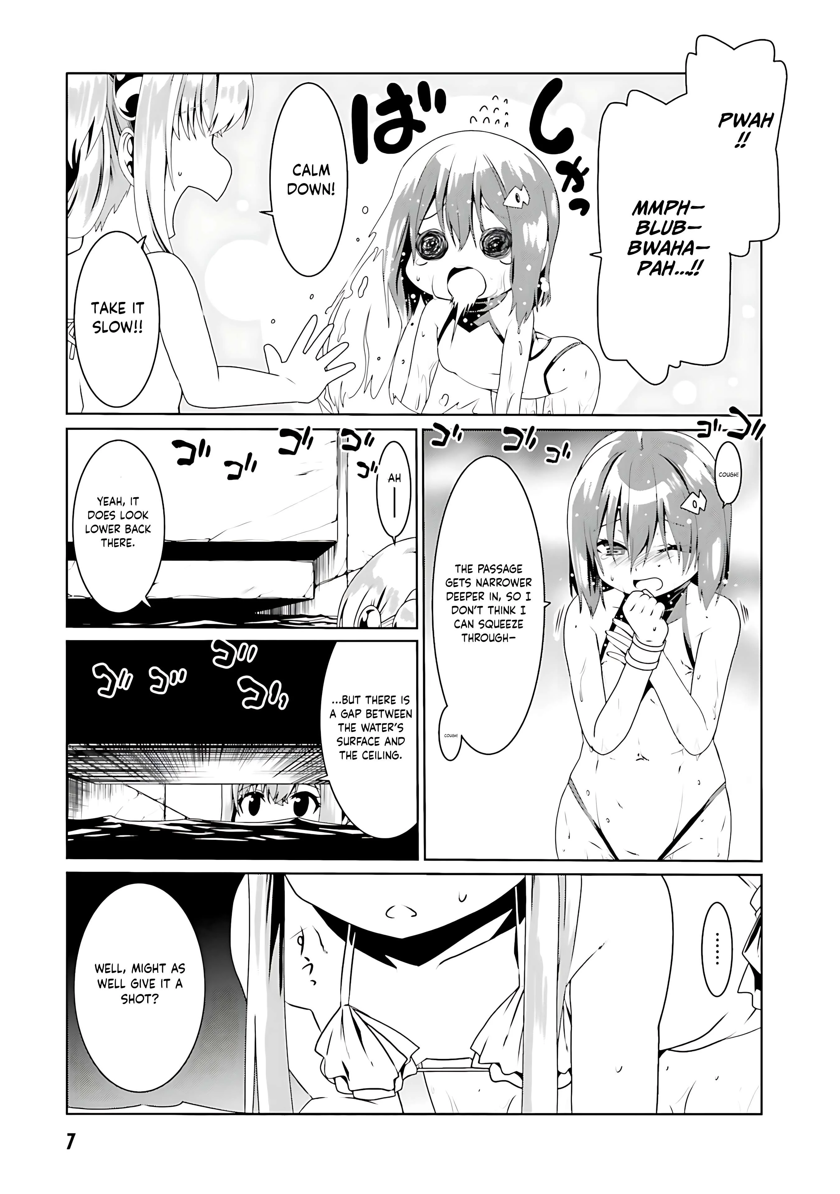 Douyara Watashi No Karada Wa Kanzen Muteki No You Desu Ne Chapter 61 116 10