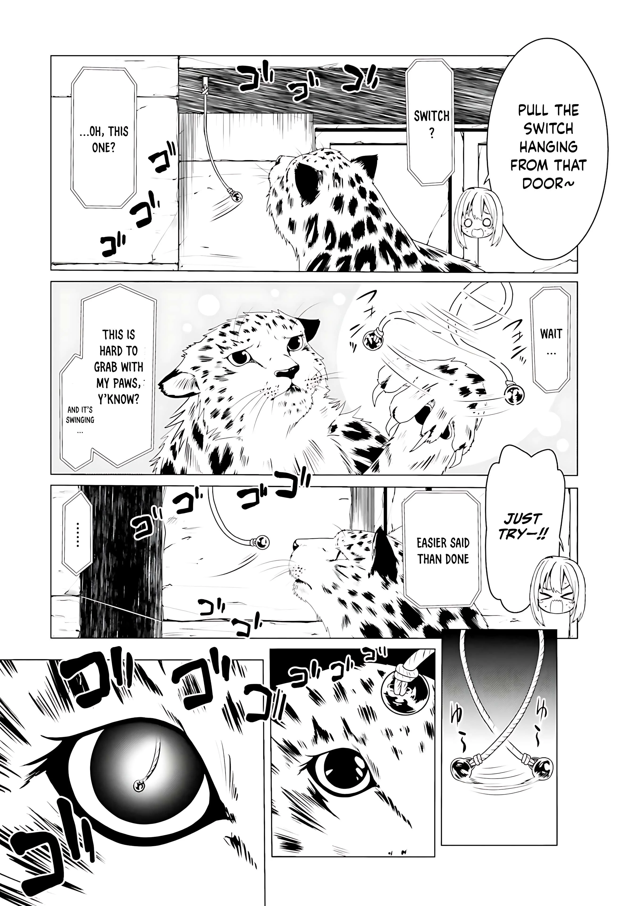 Douyara Watashi No Karada Wa Kanzen Muteki No You Desu Ne Chapter 61 118 12