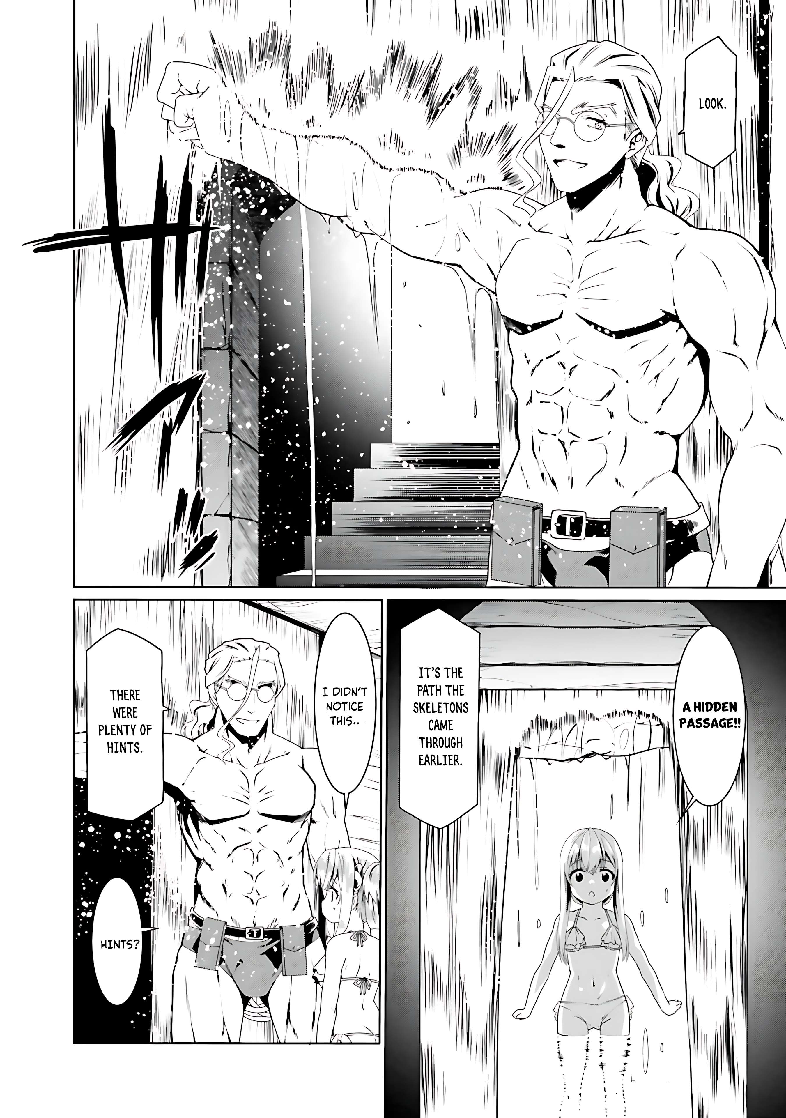 Douyara Watashi No Karada Wa Kanzen Muteki No You Desu Ne Chapter 61 127 21