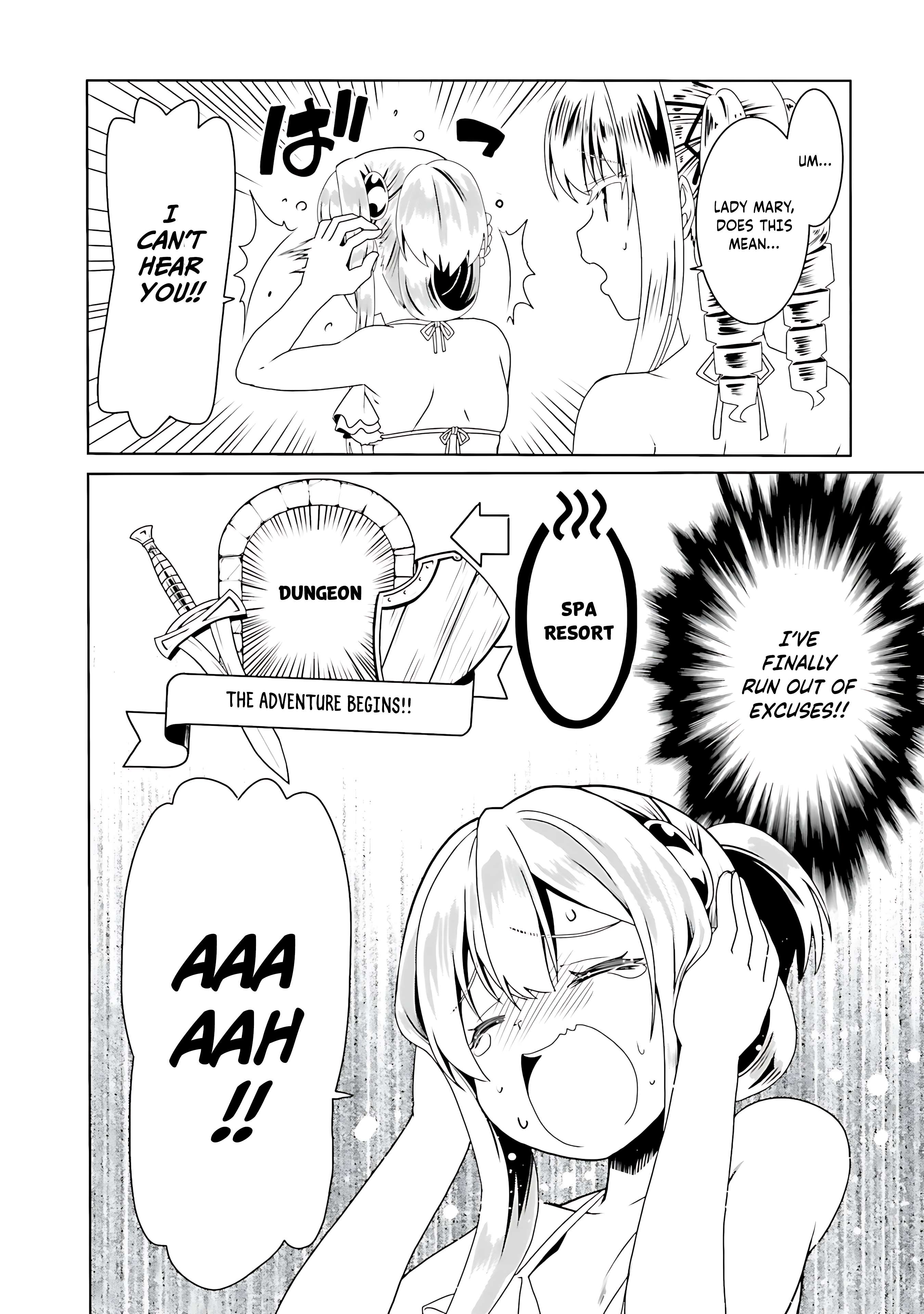 Douyara Watashi No Karada Wa Kanzen Muteki No You Desu Ne Chapter 61 131 25