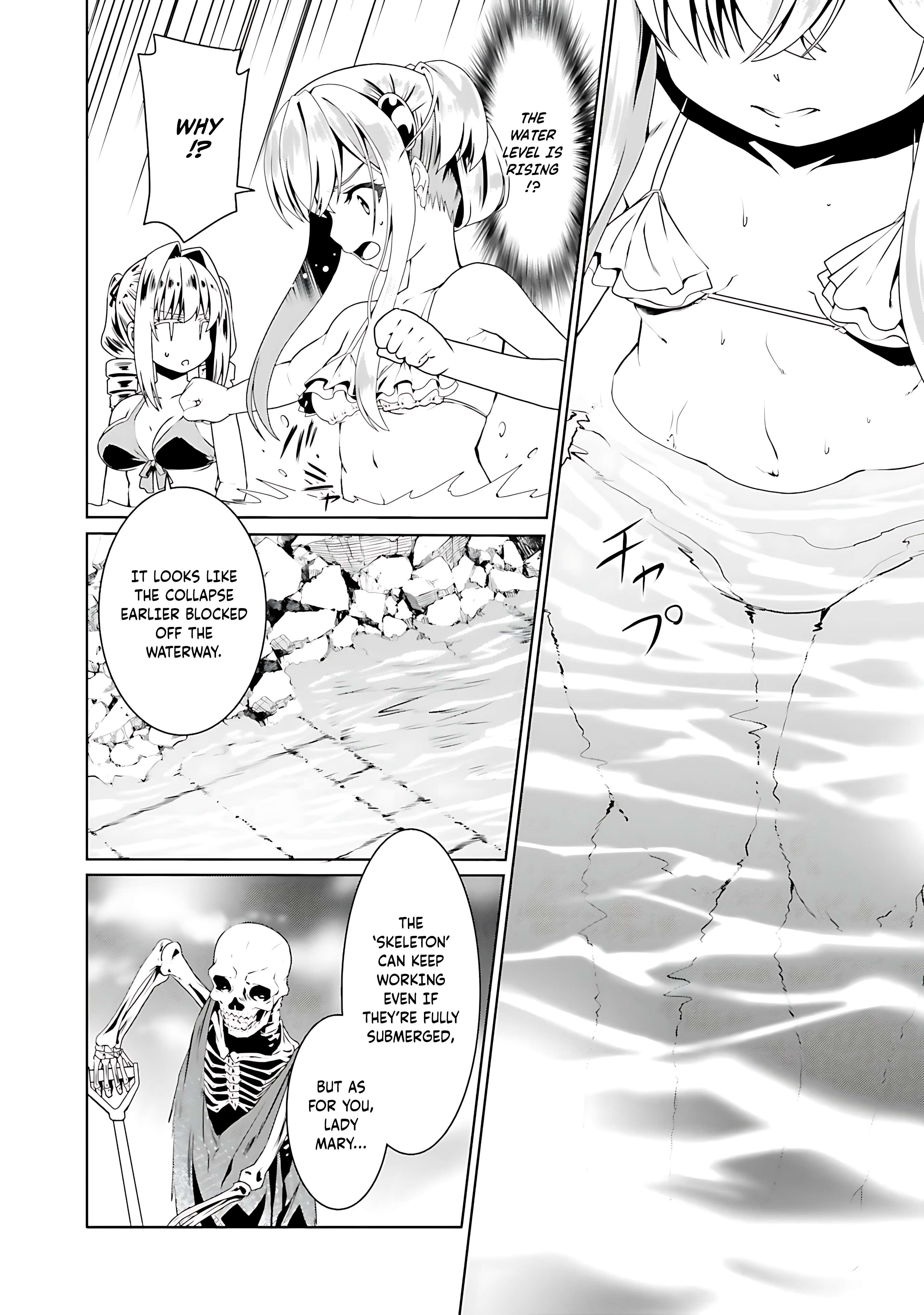 Douyara Watashi No Karada Wa Kanzen Muteki No You Desu Ne Chapter 61 133 27