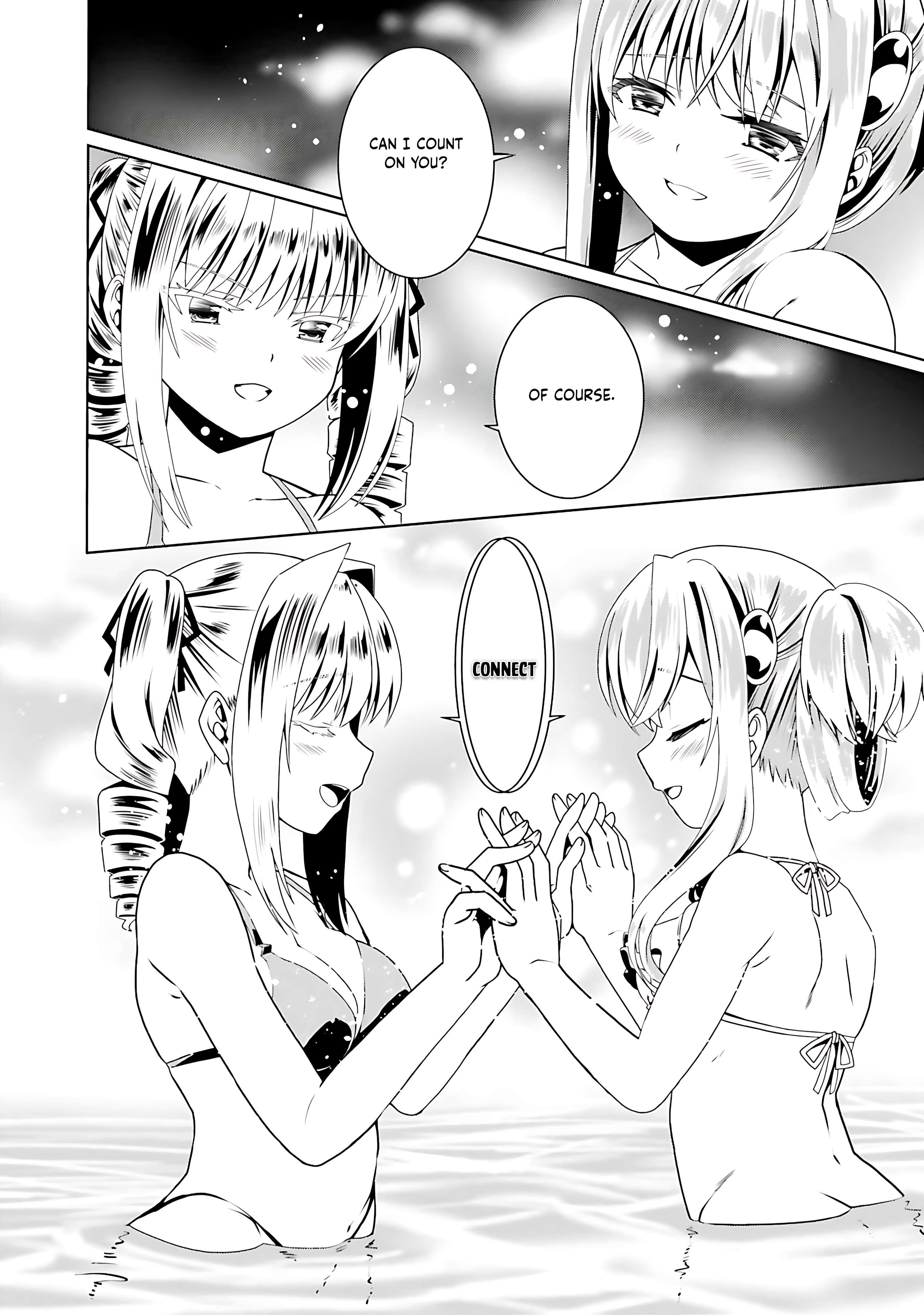 Douyara Watashi No Karada Wa Kanzen Muteki No You Desu Ne Chapter 61 135 29