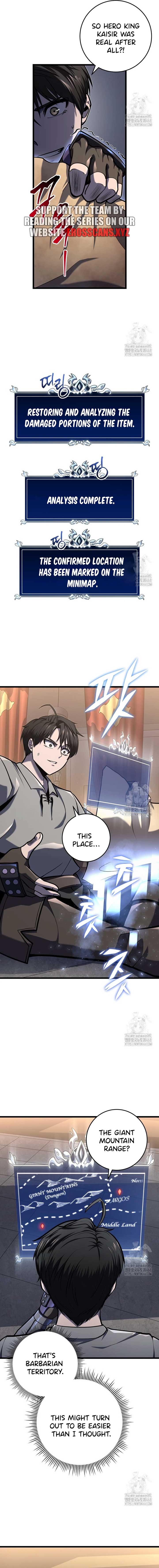 Dragonslayer’s Class Regression Chapter 27 94 03