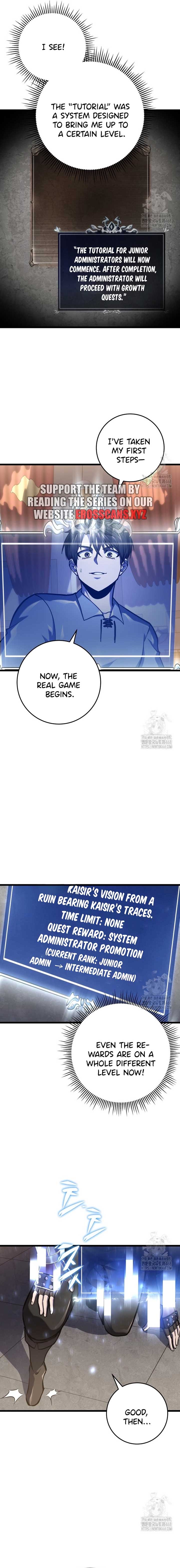 Dragonslayer’s Class Regression Chapter 27 96 05