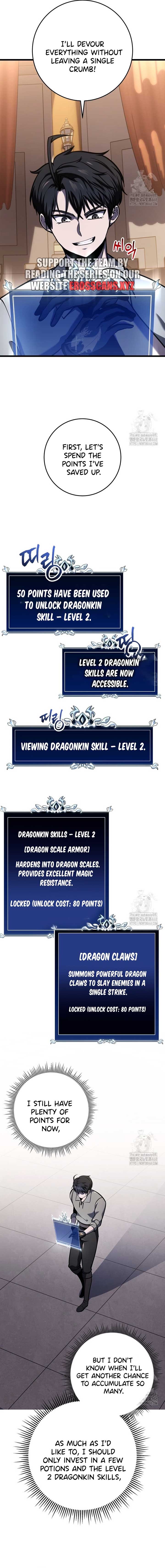 Dragonslayer’s Class Regression Chapter 27 97 06