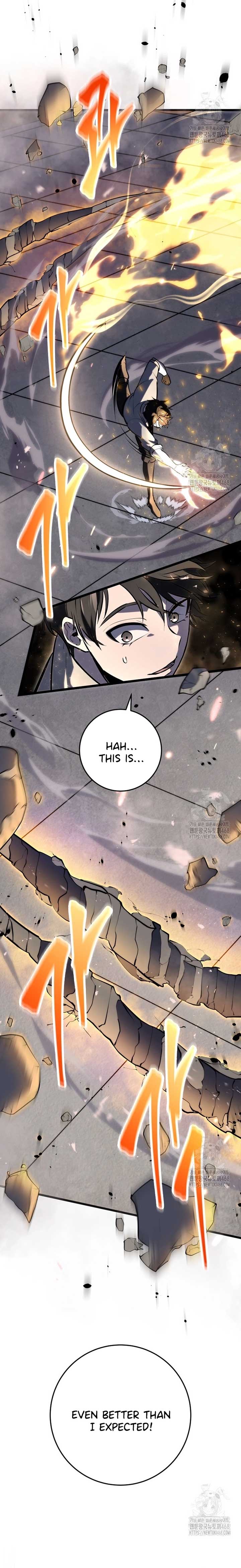 Dragonslayer’s Class Regression Chapter 27 99 08