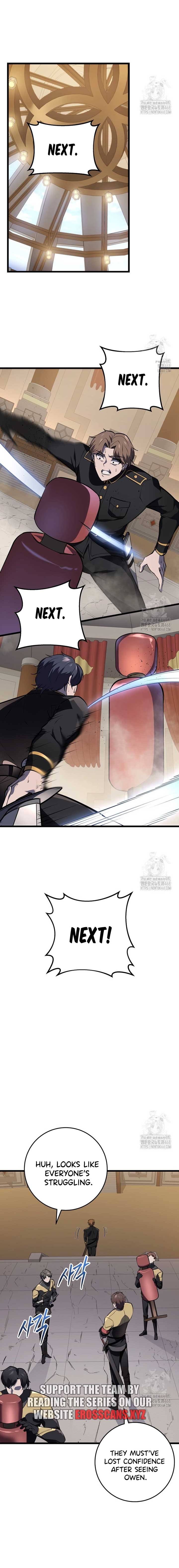 Dragonslayer’s Class Regression Chapter 27 108 17