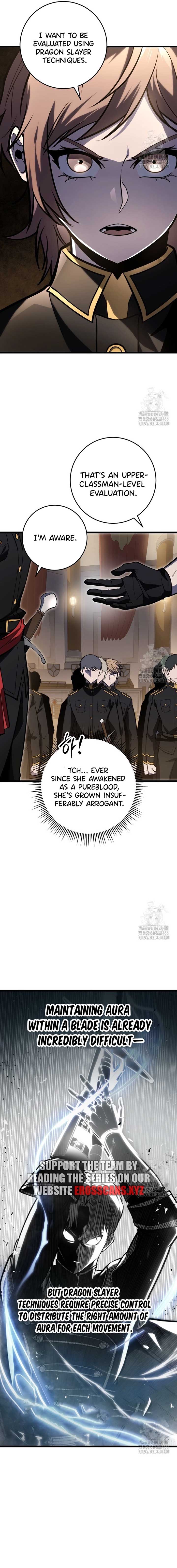 Dragonslayer’s Class Regression Chapter 27 110 19