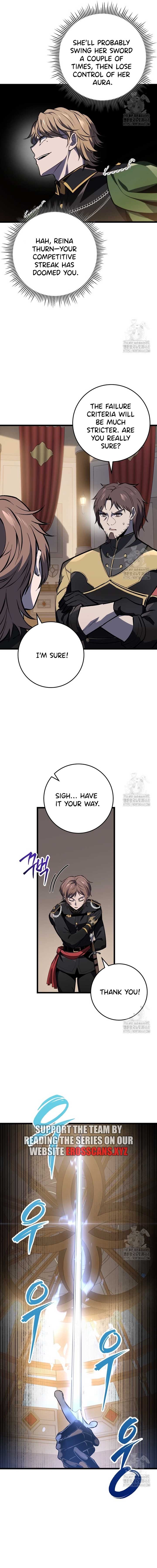 Dragonslayer’s Class Regression Chapter 27 111 20