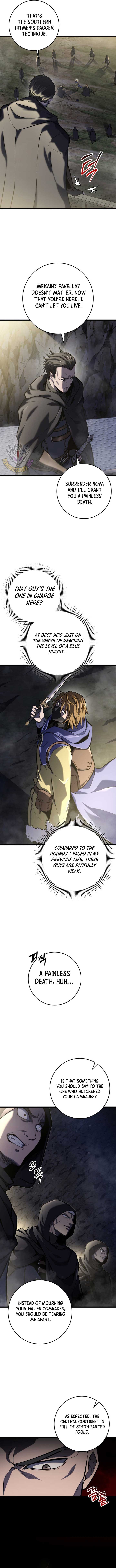 Dragonslayer’s Class Regression Chapter 31 75 10