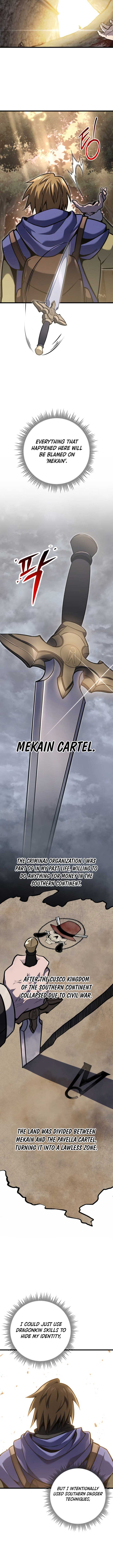 Dragonslayer’s Class Regression Chapter 31 80 15