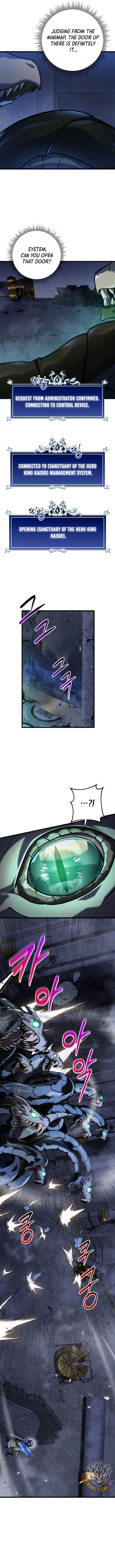 Dragonslayer’s Class Regression Chapter 32 75 13