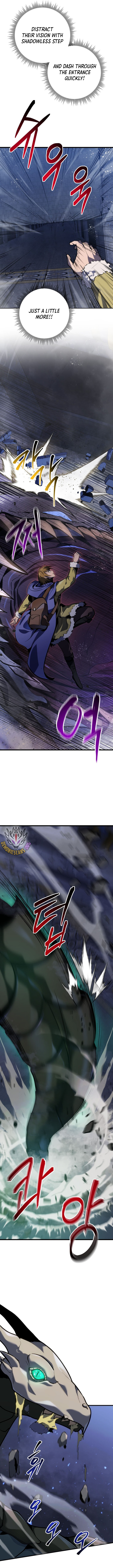 Dragonslayer’s Class Regression Chapter 32 77 15