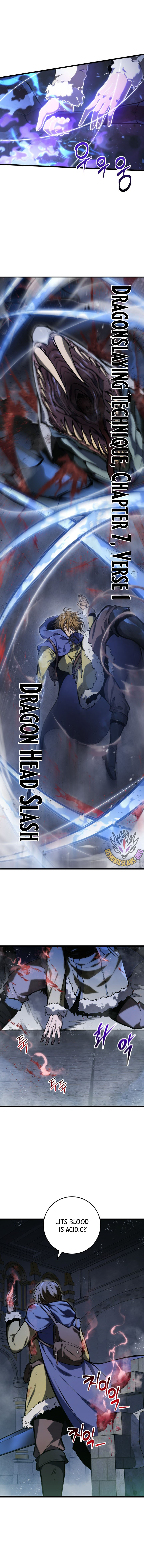 Dragonslayer’s Class Regression Chapter 32 78 16