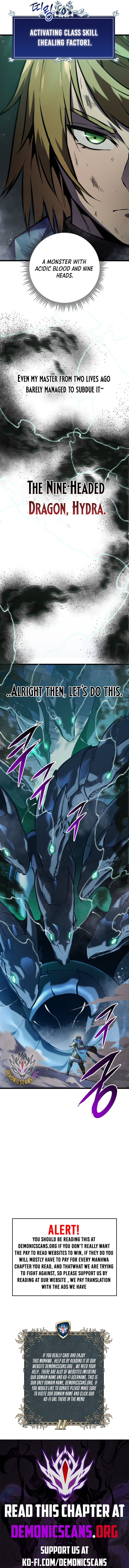 Dragonslayer’s Class Regression Chapter 32 79 17