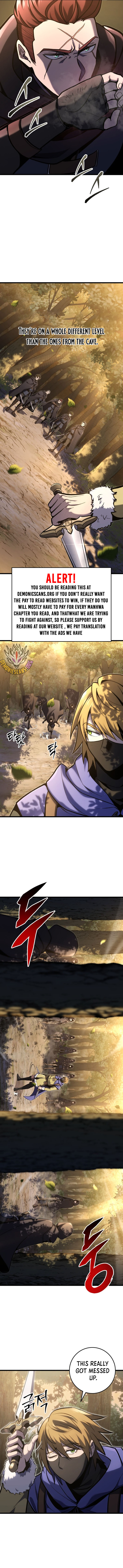 Dragonslayer’s Class Regression Chapter 32 66 4