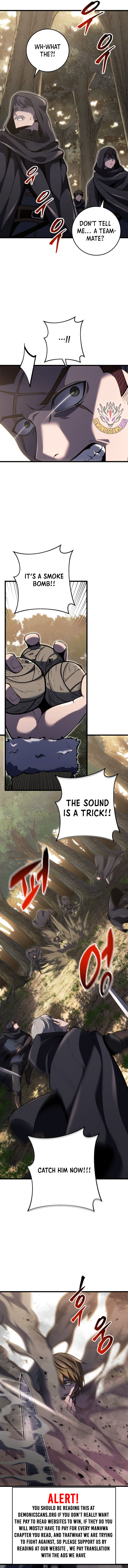 Dragonslayer’s Class Regression Chapter 32 68 6