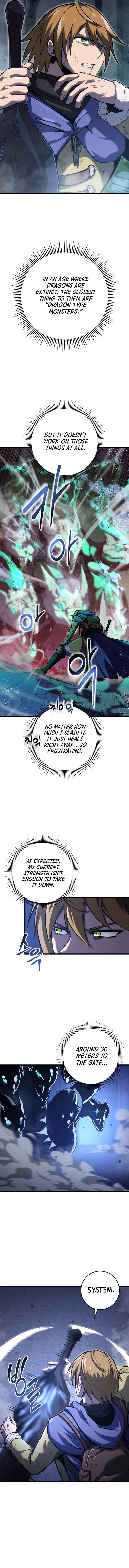 Dragonslayer’s Class Regression Chapter 33 66 1