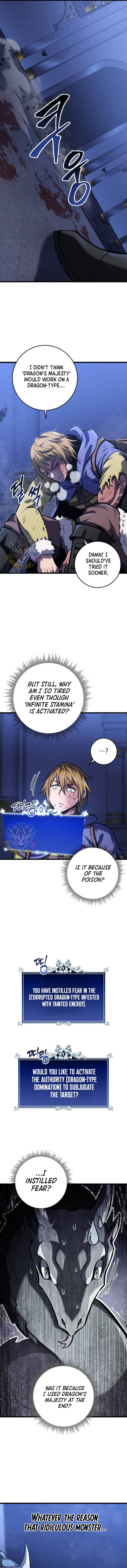 Dragonslayer’s Class Regression Chapter 33 75 10